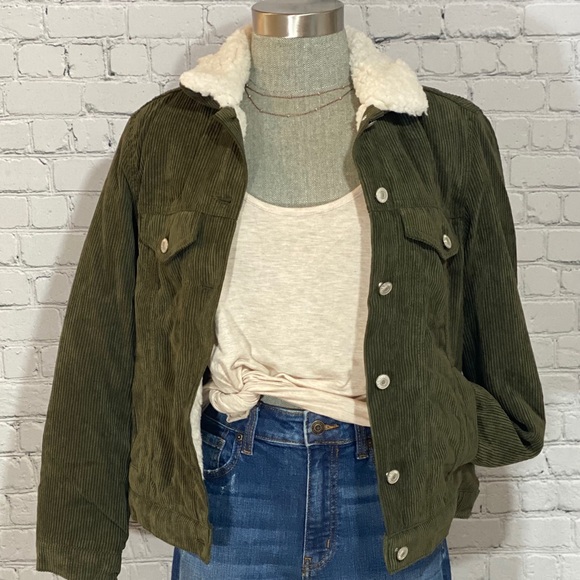 NEW Corduroy Jackets - Picture 2 of 3